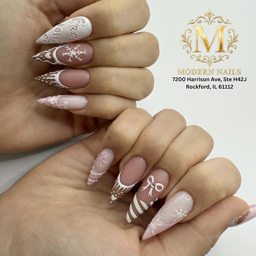 Small changes can create powerful momentum. Book your nail service and let 2026 begin beautifully.